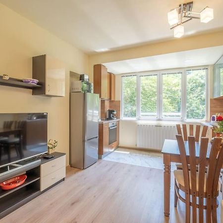 Top Location, Brand New 3 Bdrm Apt & Free Parking София Экстерьер фото
