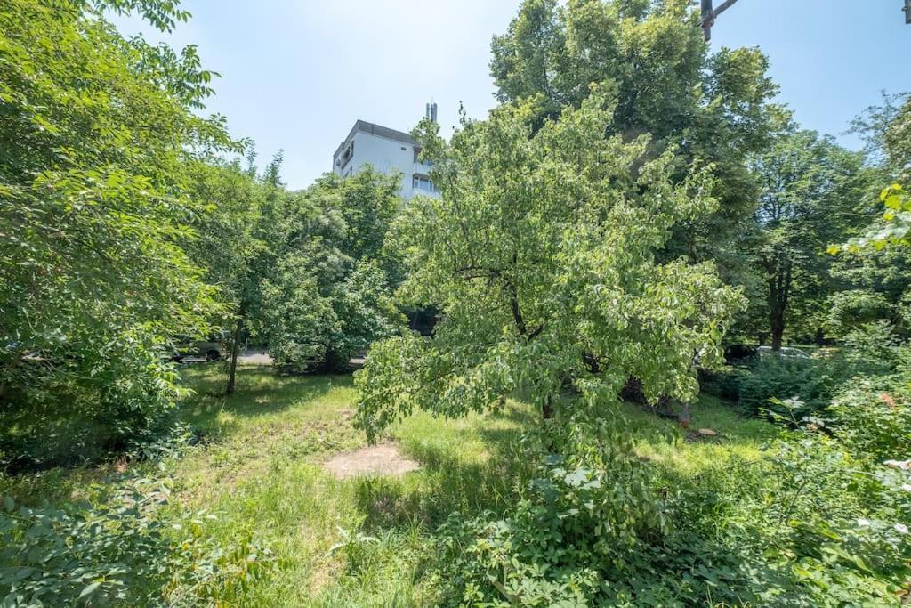 Top Location, Brand New 3 Bdrm Apt & Free Parking София Экстерьер фото